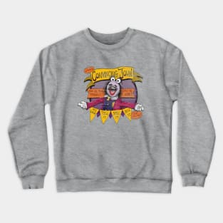 Convincing John Crewneck Sweatshirt